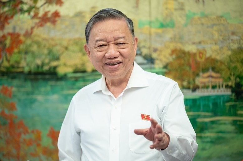 Tổng Bí thư Tô Lâm: Sửa đổi, bổ sung Hiến pháp là nội dung rất quan trọng